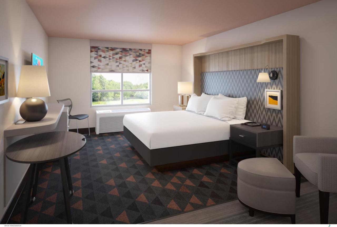 Holiday Inn Dallas Market Ctr Love Field By Ihg Exterior photo