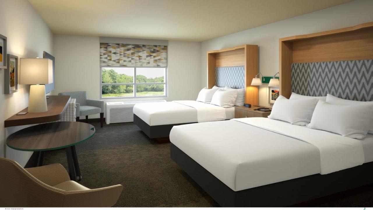 Holiday Inn Dallas Market Ctr Love Field By Ihg Exterior photo