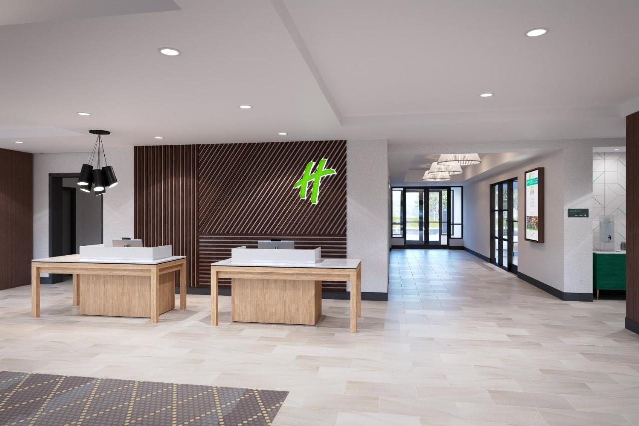 Holiday Inn Dallas Market Ctr Love Field By Ihg Exterior photo