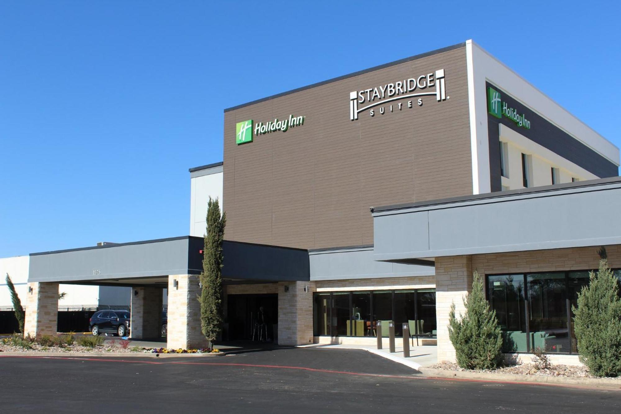 Holiday Inn Dallas Market Ctr Love Field By Ihg Exterior photo